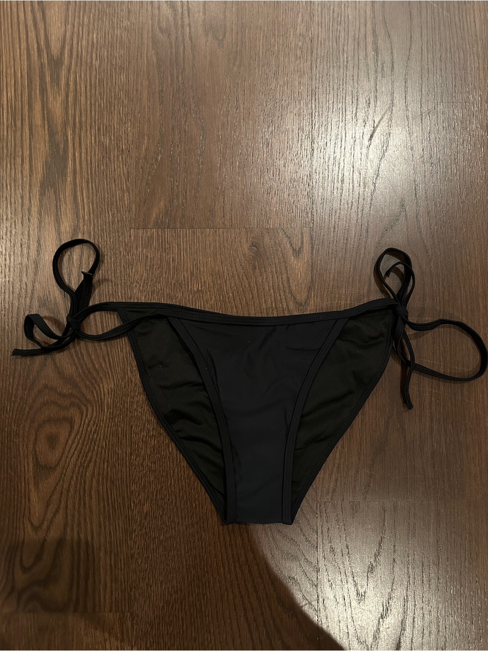 Women’s Black Bikini Bottom